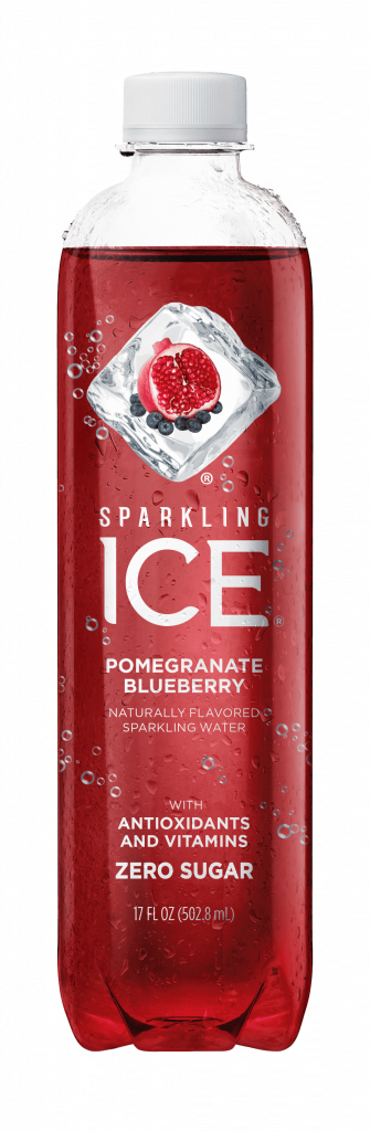 Pomegranate Blueberry - Sparkling Ice